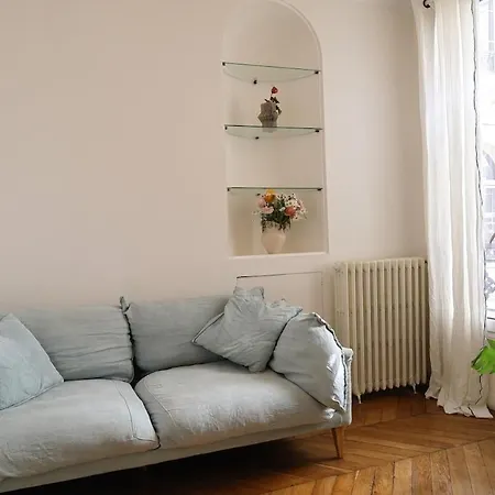 Apartment A Cote Du Musee Grevin *