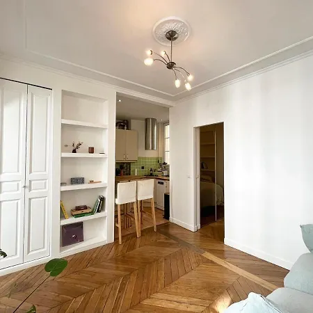 Apartment A Cote Du Musee Grevin *