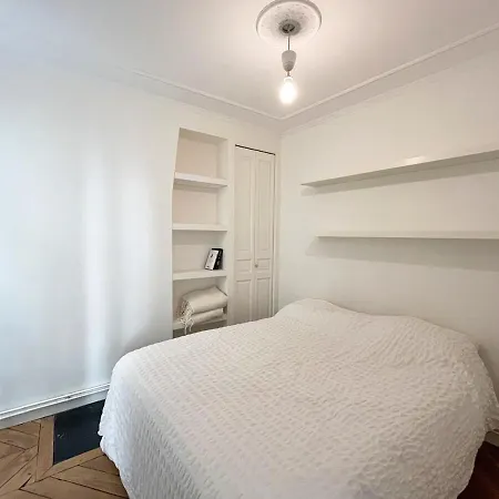 Apartment A Cote Du Musee Grevin